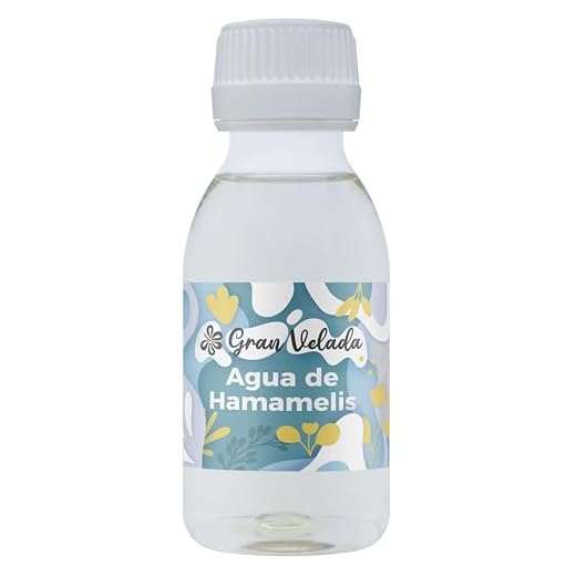 Gran Velada - Agua de hamamelis 1000 ml