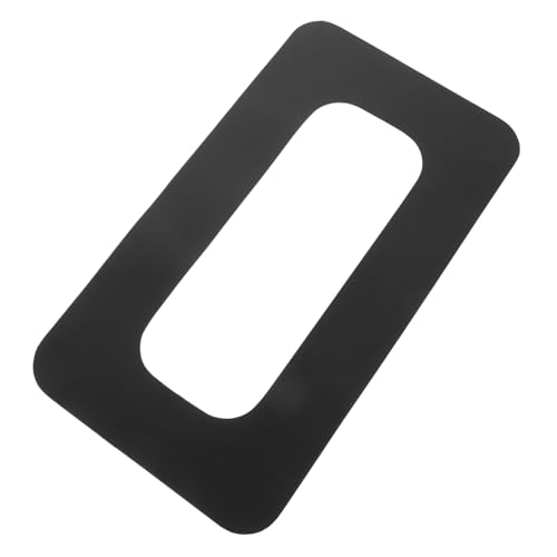 Kisangel Paddle Fin Slot Connection Patch for Surfboard and Sup Easy Installation Tail Fin Connector for Improved Control and Stability Replacement Accessory for