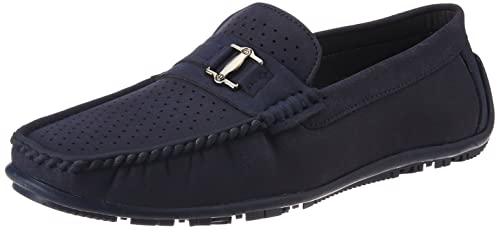 Image of Amazon Brand - House & Shields Mens Gilbert Driving Shoes
