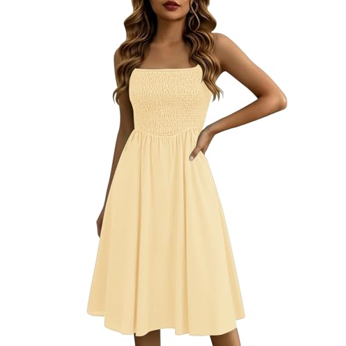 Robe d'été fluide chic et décontractée idéale pour le quotidien urbain