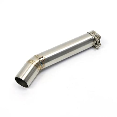 Silencieux d'échappement moto 51mm en acier inoxydable pour modifier la liaison de votre CB1300