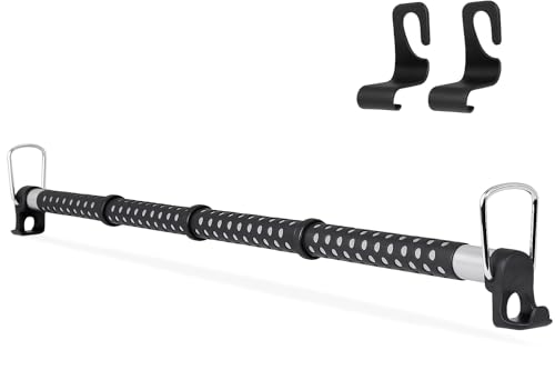 Katai: Percha de ropa de coche   Estante