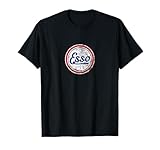 Vintage Car ESSO Gas Station Mens and Womens Tees