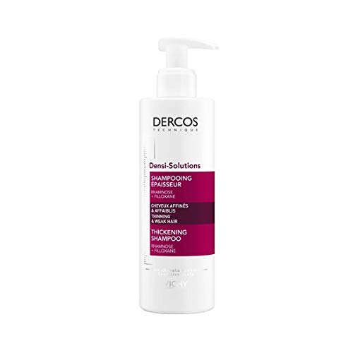 L'Oreal Vichy Dercos Densi Solutions Para2 Shampoo Single, Cedar,...