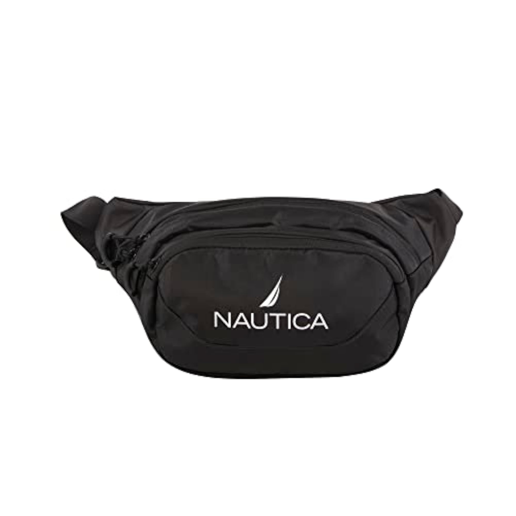 Classic Black Fanny Pack, One Size