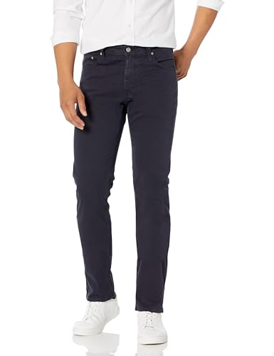 AG Jeans Men's Tellis Modern Slim, New Navy, 34W x 34L