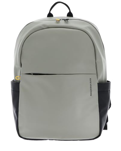 Mandarina Duck Eco Coated Backpack Mud