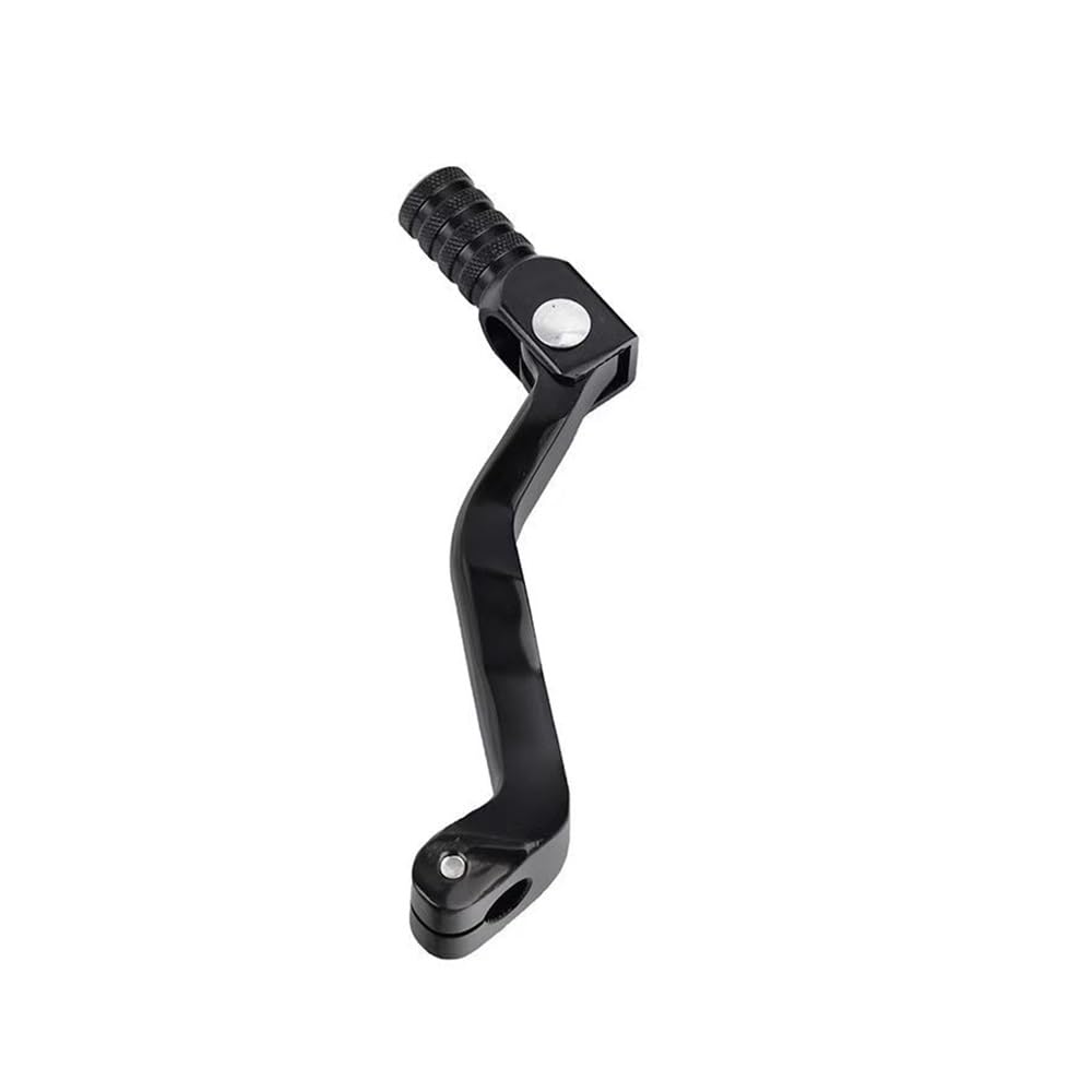 Uuipip Black Motorcycle Gear Shift Lever Motorcycle Folding Gear Shift Lever For Naked Adv Shifter Rod Foot-Operated Shifter Lever Shift Pedal