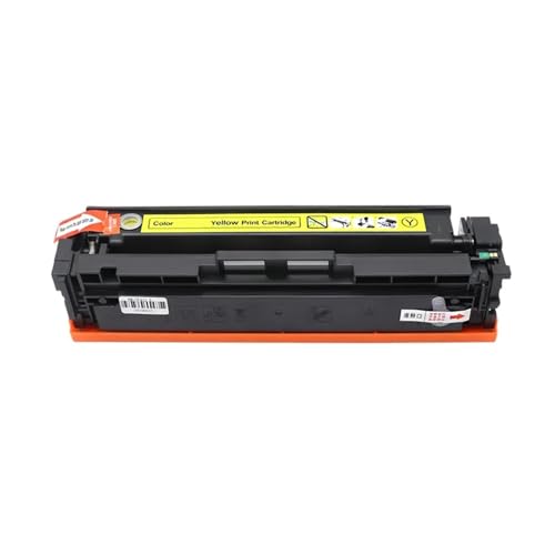 Toner HP 207A CF207A jaune pour imprimante Color LaserJet Pro M255dw M283fdw M283fdn M282nw