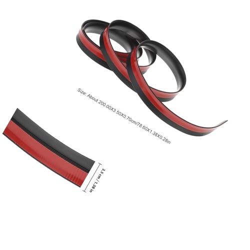 Bande de transition PVC 5mm pour masquer les joints de sol abîmés