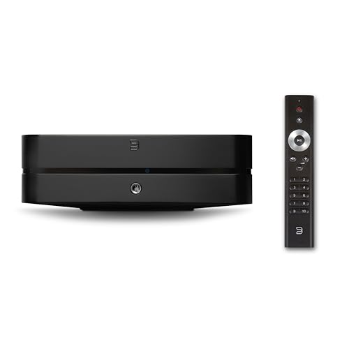 Bluesound Powernode (2025) Multi-Room Wireless Music Streaming Amplifier + BLS