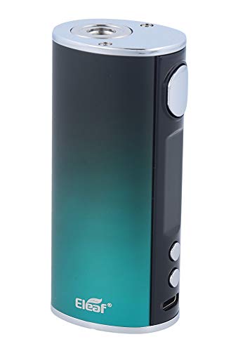 Box iStick T80 Eleaf Gradient Aqua sans nicotine sans tabac