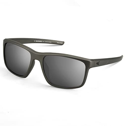 KastKing Toccoa Polarized Sport Sunglasses - 100% UV Protection for Outdoor Activities