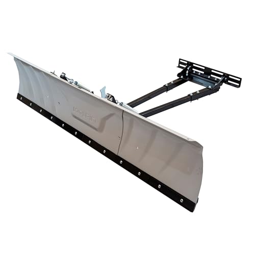 Kolpin UTV Switchblade Plow – 17-5000, 60' X 72'
