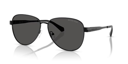 Michael Kors Women's Mk1160 Biarritz Aviator Sunglasses2