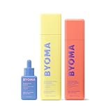 BYOMA Hydrating Trio Bundle | Milky Moisture Cleanser 175ml + Milky Toner 150ml + Hydrating Serum 30ml