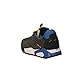 REPLAY Men's Sneaker, 039 Mil Green, 12.5