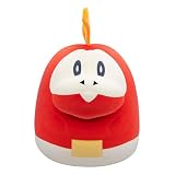 Squishmallows Original 14-Inch Fuecoco Pok&eacute;mon Plush - Ultrasoft Official Jazwares Plush (Large)