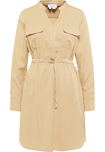 Robe à manches longues femme idéale pour le bureau