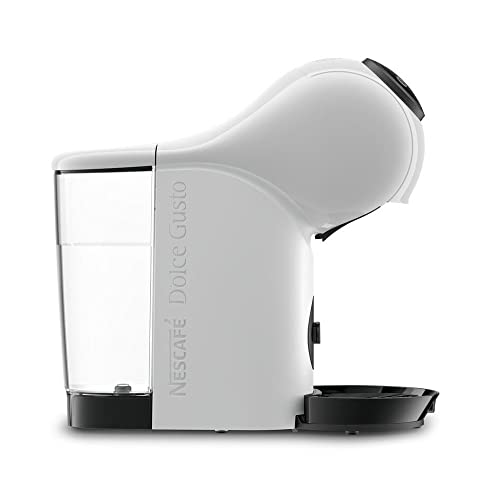 Cafeteira Arno Nescafé Dolce Gusto Genio S Basic Branca DGS1 220V