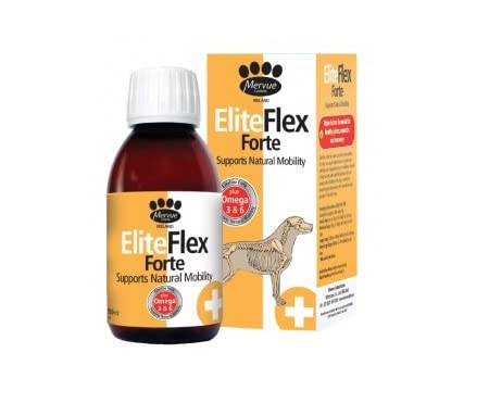 Elite Flex Forte Veterinary Formulated Syrup for Dog Mobility (150 ml)