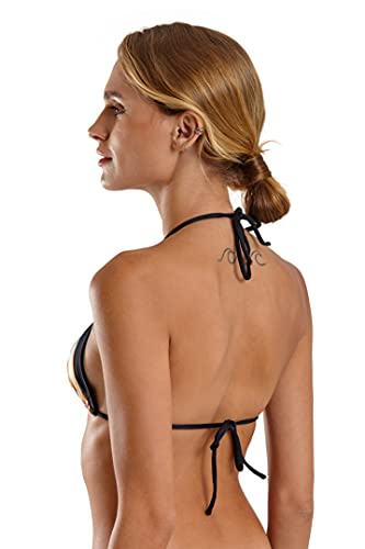 TOP ICEBERG TROPICAL MESS,BLUEMAN,ADULTO FEMININO,TROPICAL MESS,M