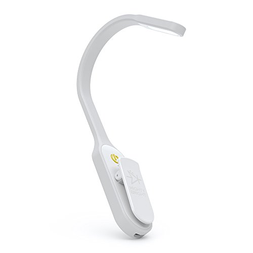 The Original Mighty Bright Recharge Clip On Rechargeable Book Light