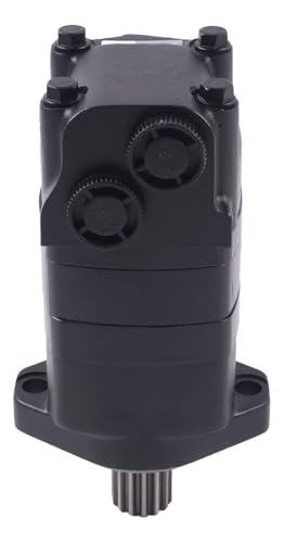 Image of Hydraulic Motor 104-1032-006 1041032006 104-1032 1041032 Compatible with Eaton Char-Lynn 2000 Series