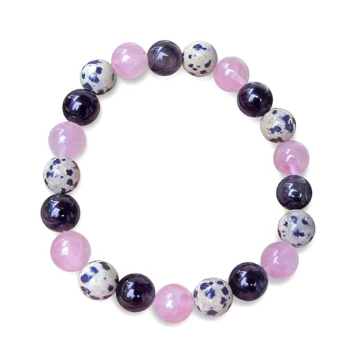 Reiki Infused Releasing Past Hurts Bracelet, Energy Bracelet, Reiki Gift, Reiki jewelry, Gemstone bracelets, Crystal bracelets