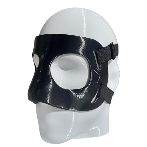 FIIXIT Máscara Protección de Nariz - Máscara Deportiva 3D - Máscara Nasal - Máscara Facial...