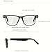 AI Translation Glasses, Support 169 Languages Real-Time Translation/Live Recording, Voice & Video Call Powered By GPT, Color-Change Lens Translator with Noise Reduction, AI Smart Glasses for Men Women