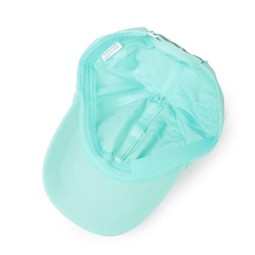 Image of HH HOFNEN Women Quick Drying Baseball Cap Sun Hat Unstructured Golf Hat