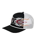 Visière incurvée Permacurve DC Shoes DC Theo - Casquette - Homme - One Size - Noir.