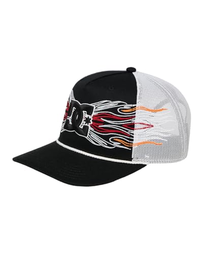 DC Shoes DC Theo - Casquette - Homme - One Size - Noir.