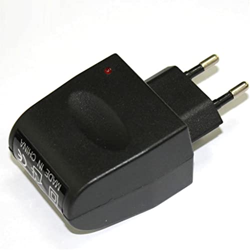 Image of EU Plug 110V-220V AC Power to 12V DC Car Cigarette Lighter Converter Adapter