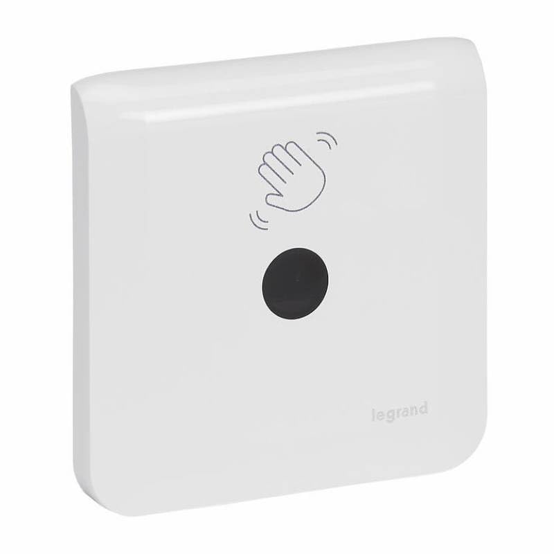 LEGRAND 076695L INTER S/CONT 200W ANTIBAC MB B matériel, autres outils, Multicolore
