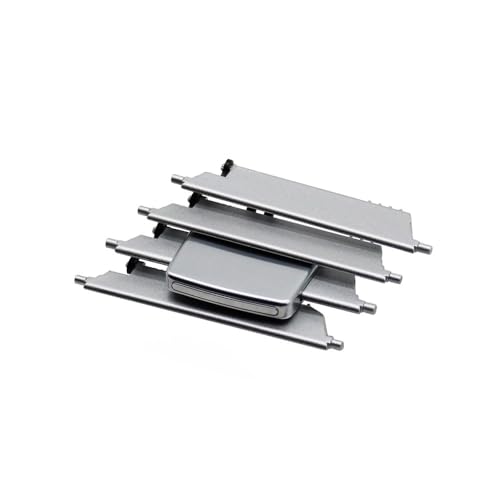Kit de réparation calandre ventilation W207 grille aération climatisation E350 E550 centre - 5