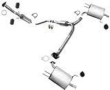 MAC Exhaust System MADE IN USA Replaceme...