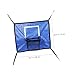 WESIEVYA Indoor Basketball Hoop for Trampoline Easy Install Basketball Frame for Boys and Girls Engaging Trampoline Accessory for Indoor Fun and Parent Promotes Motor Skills and