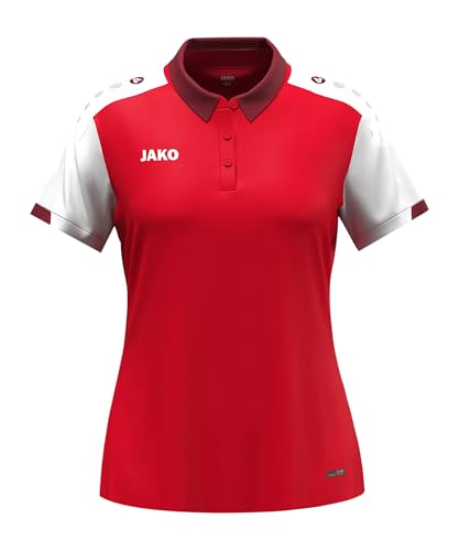 Polo femme JAKO Dynamic pour le tennis et le quotidien actif