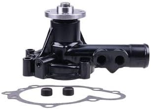 Water Pump 129907-42000 129900-42001 — Compatible With Yanmar Engine Fits 4TNV94L 4TNV98 4TNV98T — Aftermarket Replacement