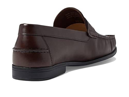 Image of Marc Joseph New York Mens Casual Comfortable Genuine Leather Lightweight Classic Fashion Dress Penny Loafer Slip On Breathable Driving Loafer