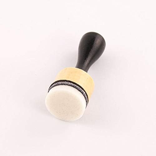 GUMEI Mini Ink Paints Mixing Blending Tools Round Foam Refills for Scrapbooking Craft