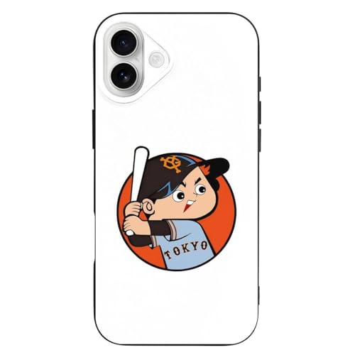 �ǔ��W���C�A���c �J�[�v�V�� iPhone16Plus�Ή��P�[�X �ϏՌ� TPU ���^ �A�C�t�H��16Plus�J�o�[ �y�� ���菝�h�~ �X�}�z�P�[�X �l�C �L�����N�^�[ Case