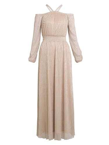 Robe de cocktail femme brillante pour briller lors d'un mariage