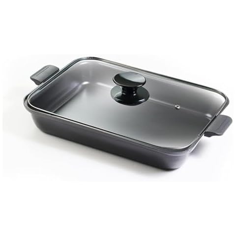 Yingman 4.5 Quart Turkey Roasting Pan Cover