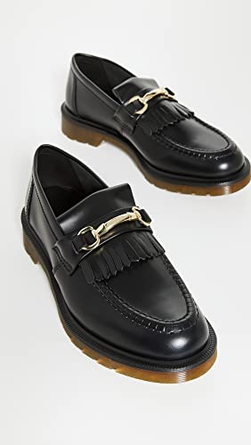 Dr. Martens Unisex-Adult Loafers Adrian Snaffle4