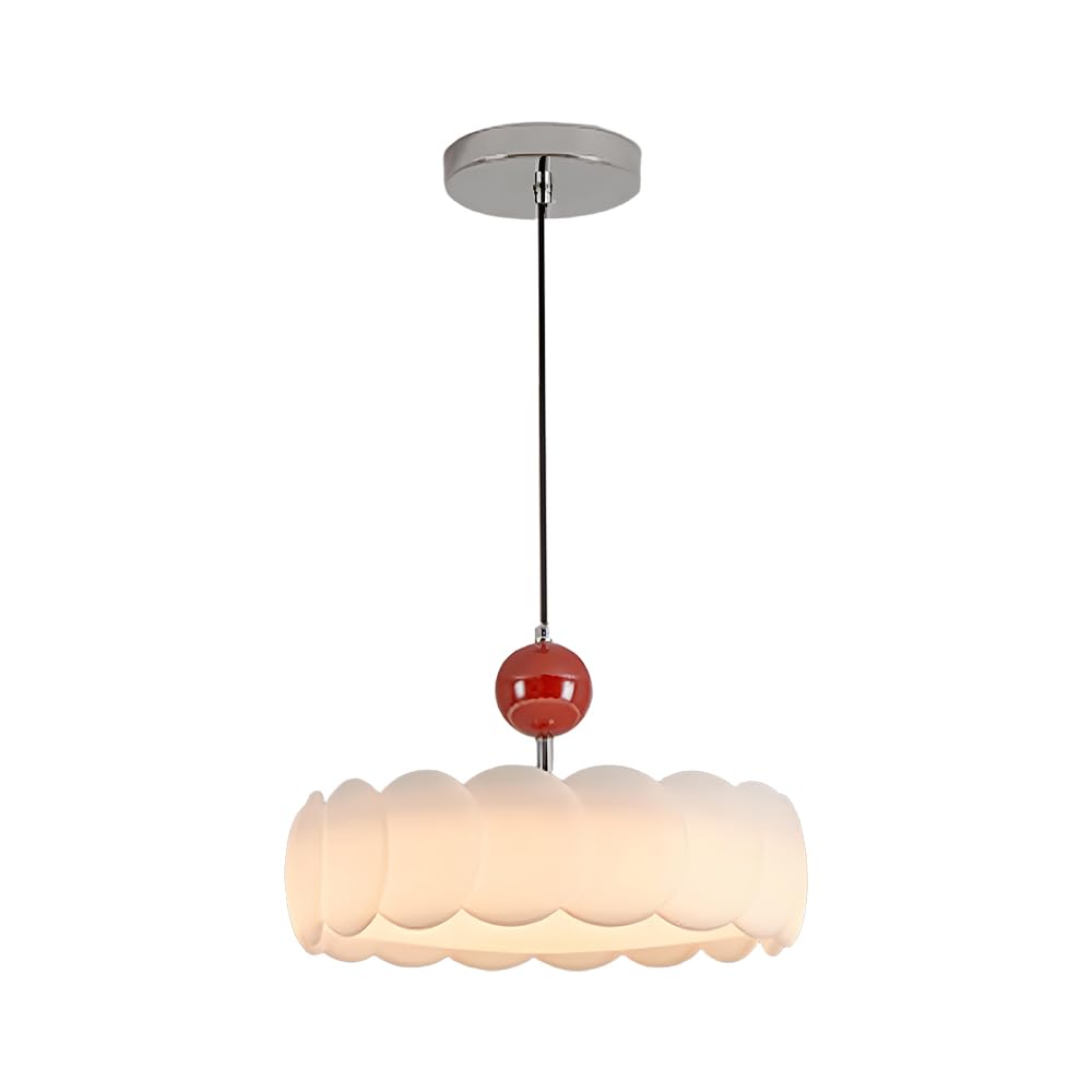 Lustre LED moderne 36W pour illuminer une chambre sombre avec style