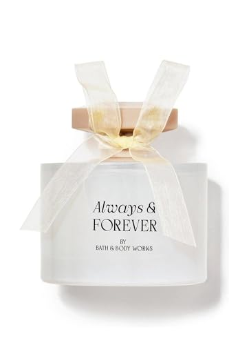 Bath and Body Works Eau De Parfum Spray 3.4 Ounce (3.4 Fl Oz (Pack of 1), Always & Forever)