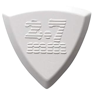 ChickenPicks Lot de 9 médiators pour guitare - Les Beatles, Paul McCartney, John Lennon, RIngo Starr, George Harrison ChickenPicks Lot de 9 médiators pour guitare – Image 2